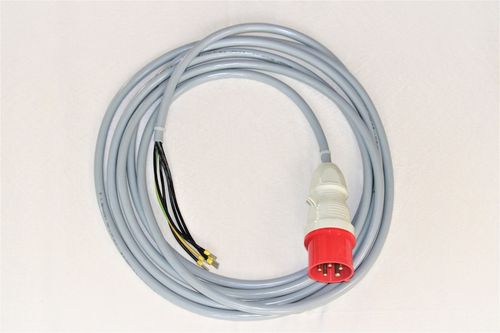 aIR Connection Cable for incoming power feed IEC 32A
